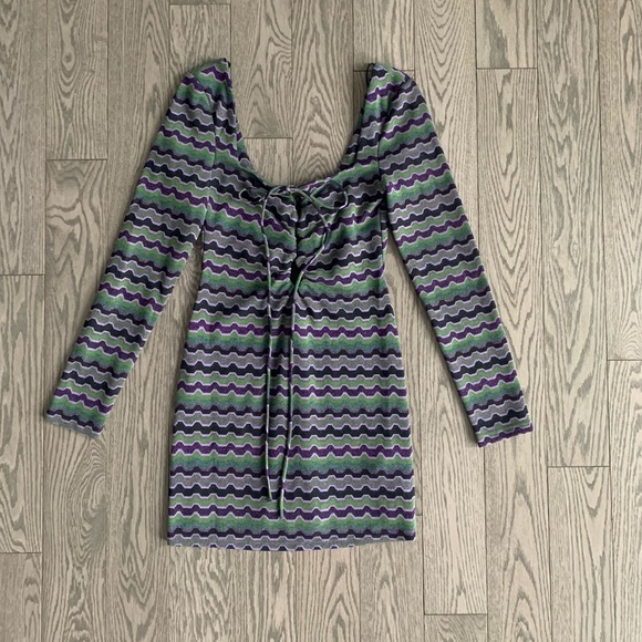 Beautiful Zara Dress👗🤩NWT💚✨ - Picture 11 of 11